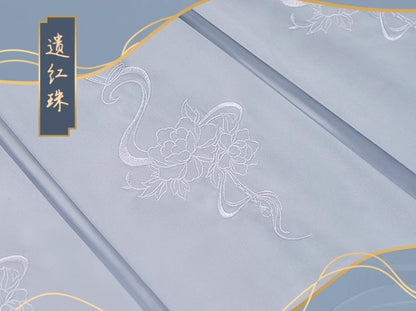 Heaven Officials Blessing Xie Lian Chinoiserie Coat 15072:410831