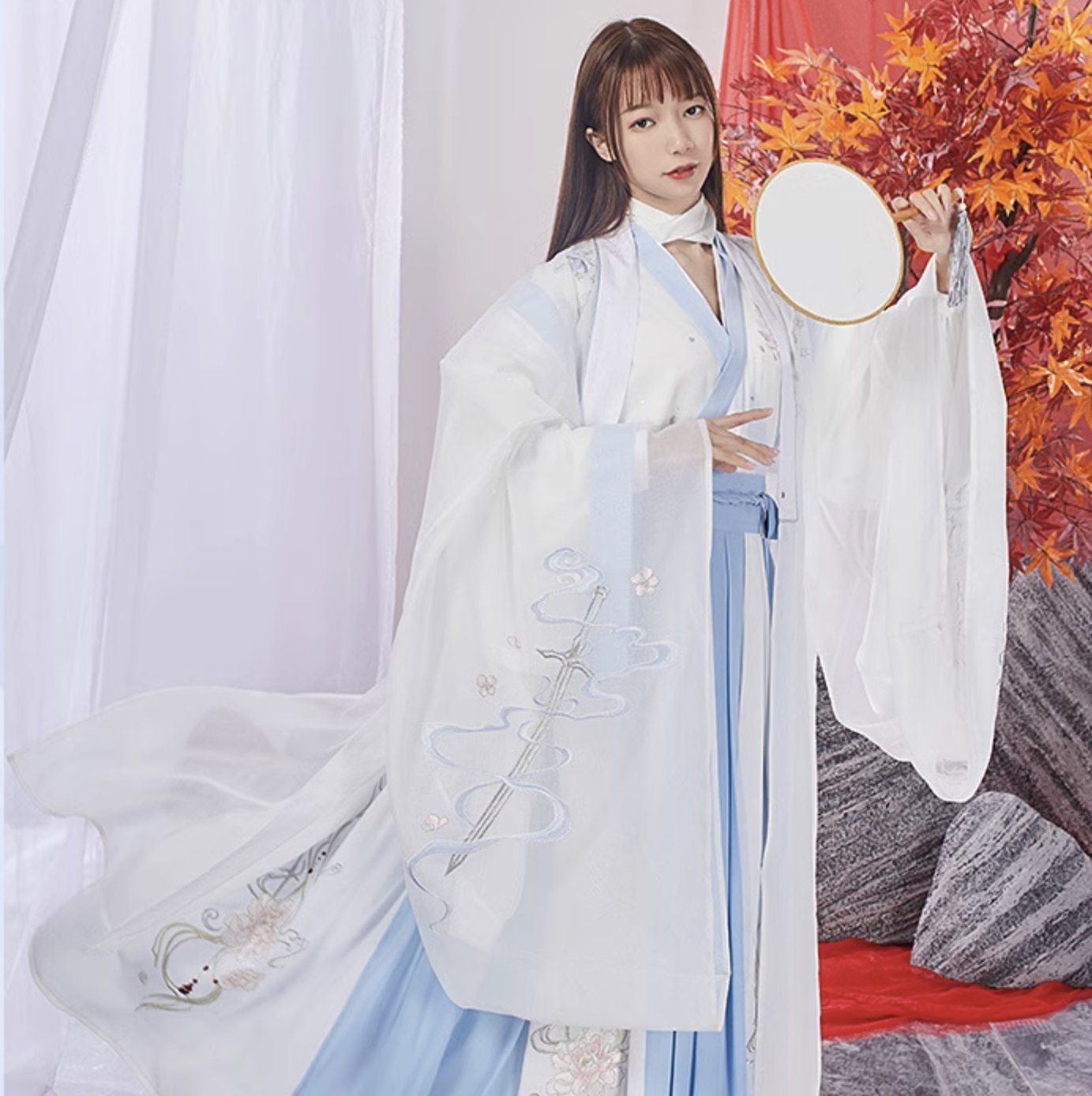 Heaven Officials Blessing Xie Lian Cosplay Costume Anime Suit 15246:406879