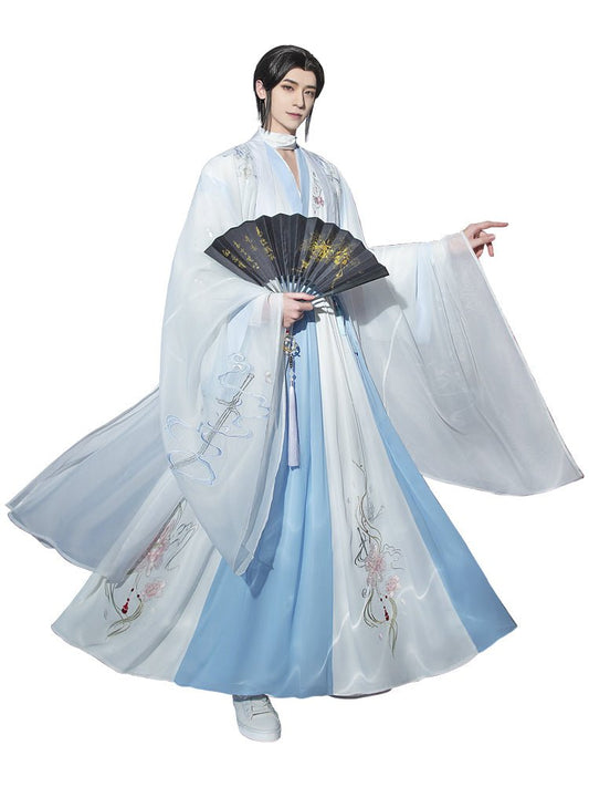Heaven Officials Blessing Xie Lian Cosplay Costume Anime Suit 15246:406861