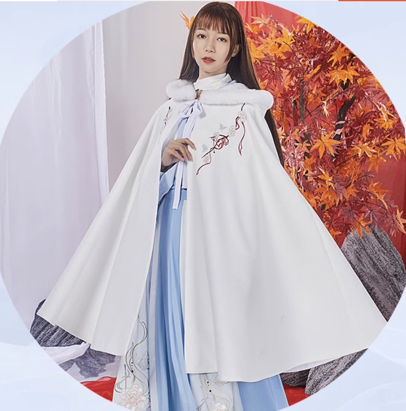 Heaven Officials Blessing Xie Lian Cosplay Costume Anime Suit 15246:406877
