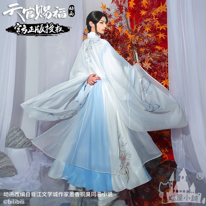 Heaven Officials Blessing Xie Lian Cosplay Costume Anime Suit 15246:406867