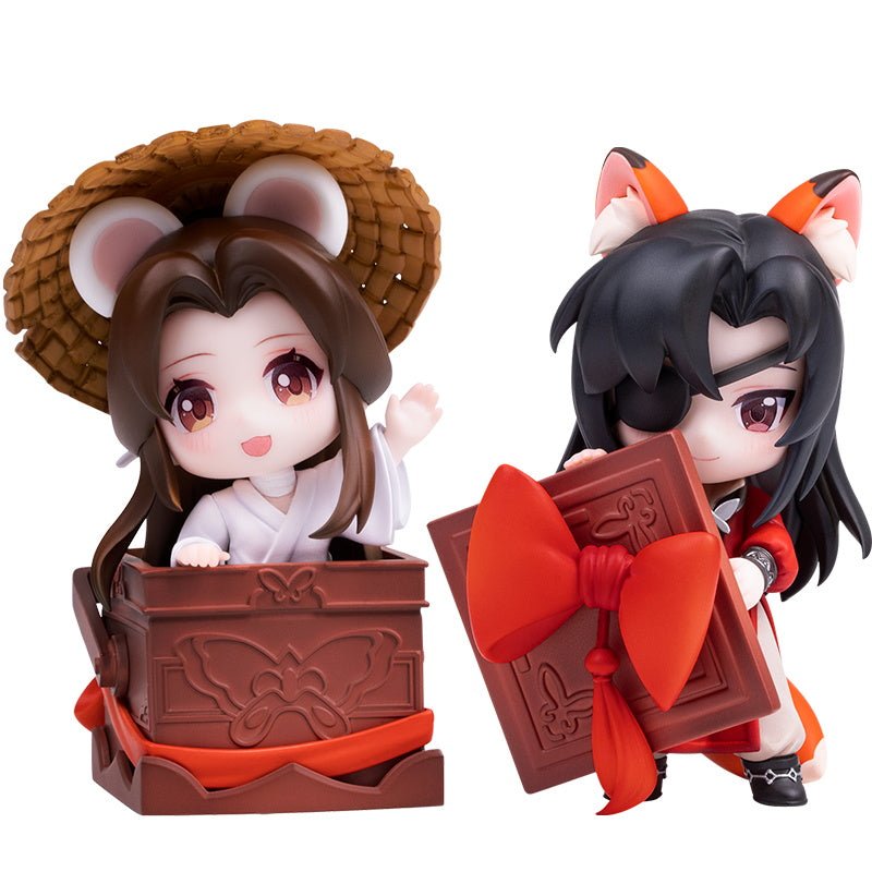 Mo Dao Zu Shi  Lan Wangji 2023 Chibi Birthday Set Nan Man She