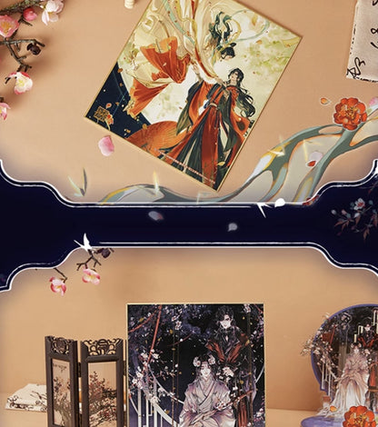Heaven Officials Blessing Xie Lian Hua Cheng Colored Paper 15252:321273