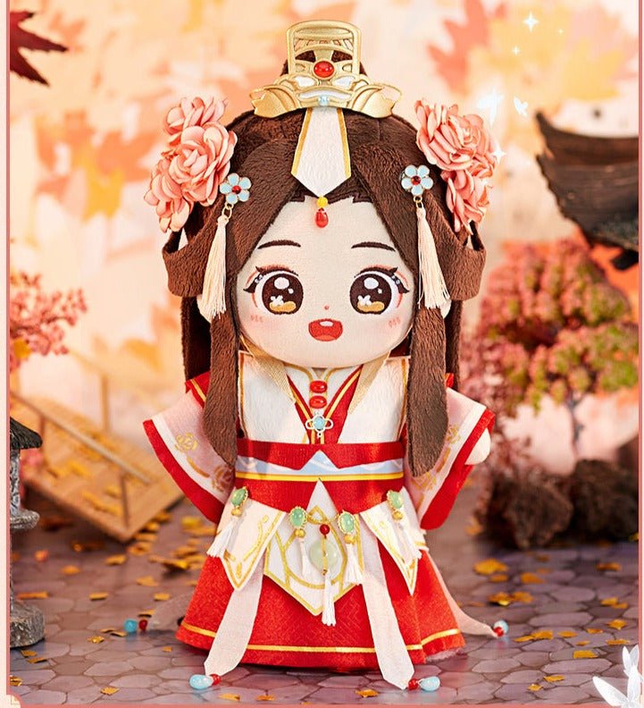 Heaven Official's Blessing Xie Lian Plush Doll Clothes 26:67593