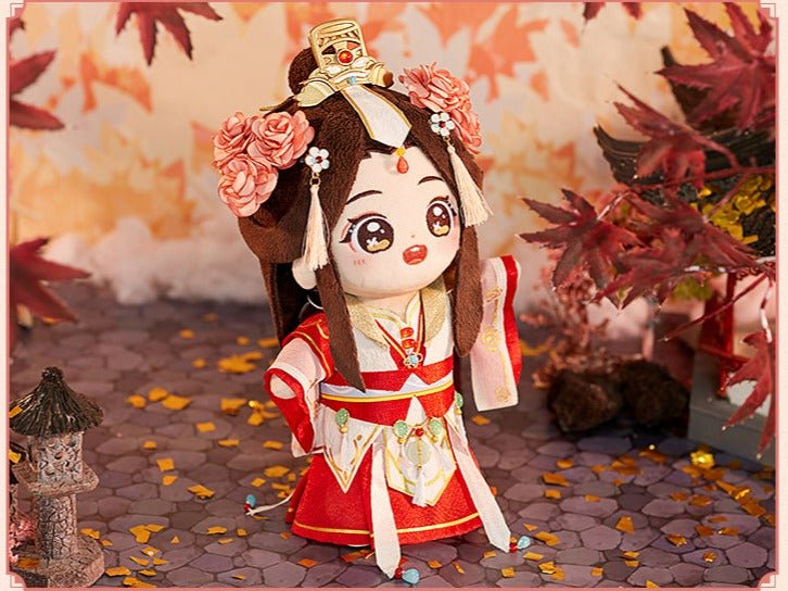 Heaven Official's Blessing Xie Lian Plush Doll Clothes 26:67599