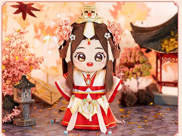Heaven Official's Blessing Xie Lian Plush Doll Clothes 26:67597