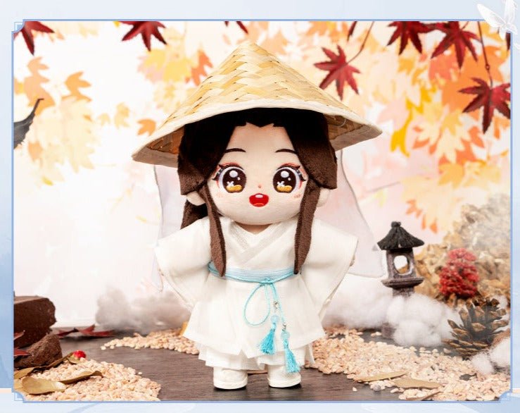 Heaven Official's Blessing Xie Lian Plush Toy 4670:8765