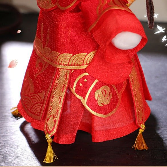 Heaven Official's Blessing Xie Lian Wedding Clothes - TOY-ACC-1029 - MiniDoll - 42shops