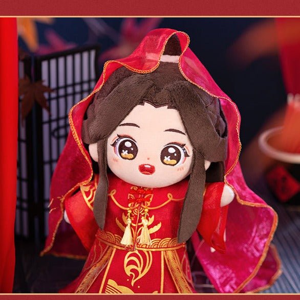 Heaven Official's Blessing Xie Lian Wedding Clothes - TOY-ACC-1029 - MiniDoll - 42shops