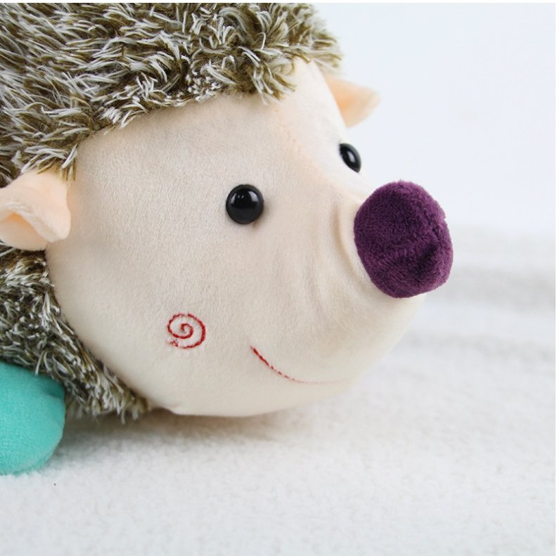 Hedgehog Stuffed Animal Plush Toy   