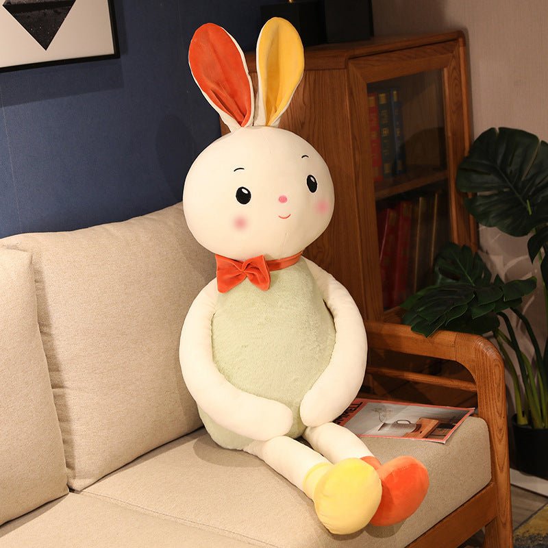 Huggable Pink Bunny Plush Toys - TOY-PLU-38609 - Yiwu xuqiang - 42shops