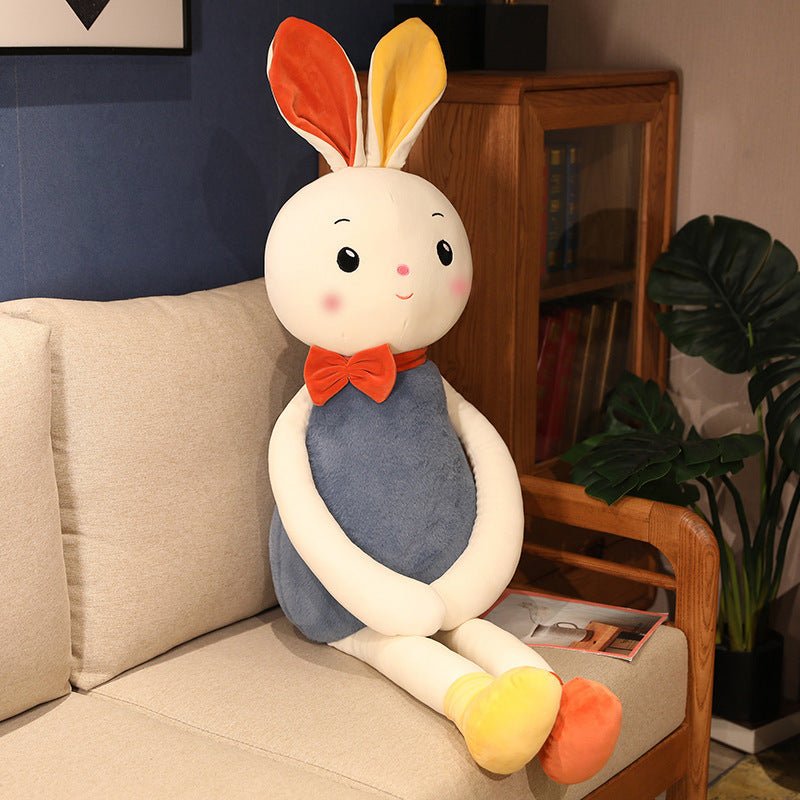 Huggable Pink Bunny Plush Toys - TOY-PLU-38605 - Yiwu xuqiang - 42shops