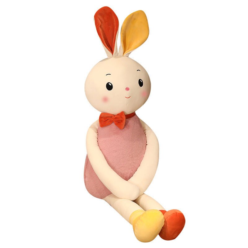 Huggable Pink Bunny Plush Toys - TOY-PLU-38601 - Yiwu xuqiang - 42shops