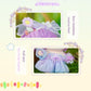 Hydrangea Macrophylla Hyacinth Naked Doll Taro Puff Doll Clothes - TOY-PLU-136803 - Ruawa Club - 42shops