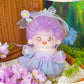 Hydrangea Macrophylla Hyacinth Naked Doll Taro Puff Doll Clothes - TOY-PLU-136801 - Ruawa Club - 42shops