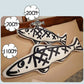 Internet Buzzwords Fish-Touching Plush Pillow - TOY-PLU-55601 - mdhqingtian - 42shops