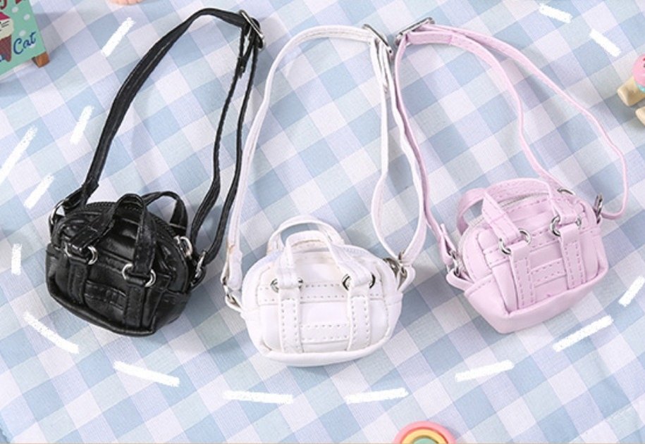 JK Uniform Bag Cotton Doll Accessories Shooting Props - TOY-ACC-24401 - omodoki - 42shops