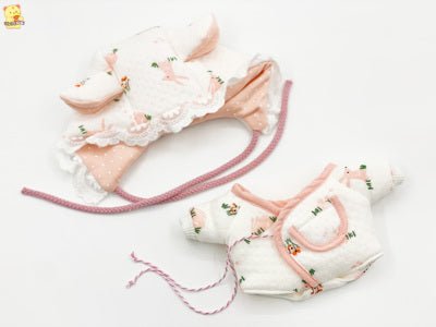 Kawaii Animal Shapes Cotton Doll Clothes 5340:426651