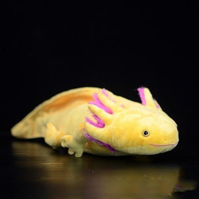 Axolotl Stuffed Animals, Axolotl Salamander, Kawaii Axolotl Plush