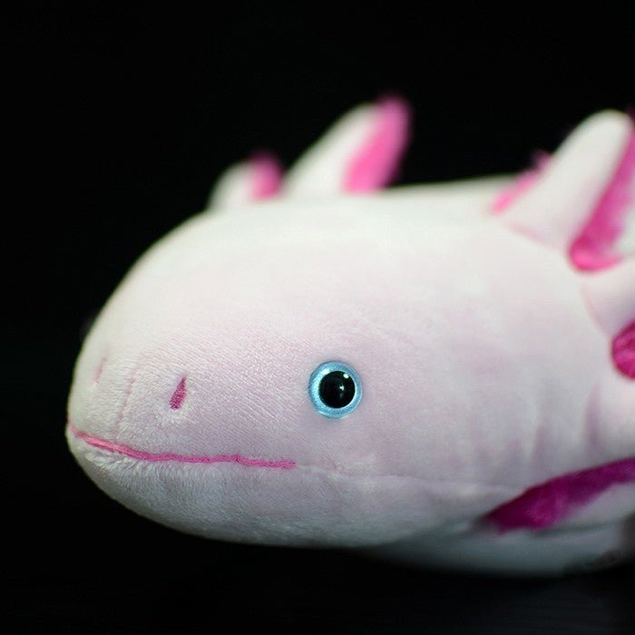Kawaii Axolotl Plush Toy Hexagonal Dinosaur Plushie - TOY-PLU-46803 - Soft time TOY - 42shops