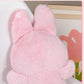 Kawaii Big Eye Pink Bunny Plush Toy - TOY-PLU-141201 - Dongguanyuankang - 42shops