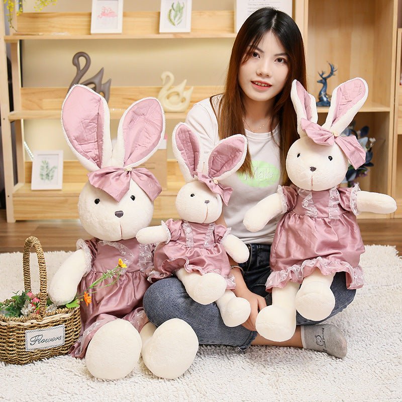 Kawaii Bunny Plushie For Girls Presents   