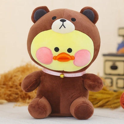 Kawaii Duck Plushie In Various Cosplay - TOY-PLU-44903 - yangzhouyile - 42shops