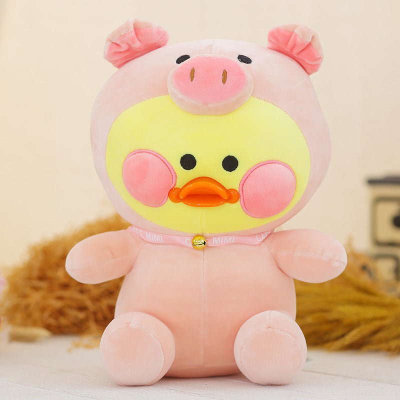 Kawaii Duck Plushie In Various Cosplay - TOY-PLU-44905 - yangzhouyile - 42shops