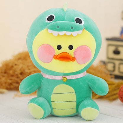 Kawaii Duck Plushie In Various Cosplay - TOY-PLU-44901 - yangzhouyile - 42shops