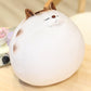 Kawaii Stuffed Cat Toy Hugging Bed Pillow - TOY-PLU-67510 - Yangzhou kaka - 42shops