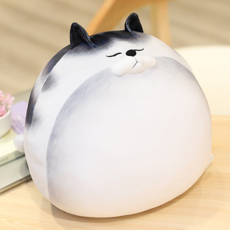 Kawaii Stuffed Cat Toy Hugging Bed Pillow - TOY-PLU-67507 - Yangzhou kaka - 42shops