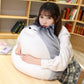 Kawaii Stuffed Cat Toy Hugging Bed Pillow - TOY-PLU-67501 - Yangzhou kaka - 42shops
