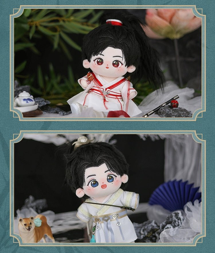 Lianhua Lou Li Lianhua/Li Xiangyi Official Cotton Doll 21372:419555