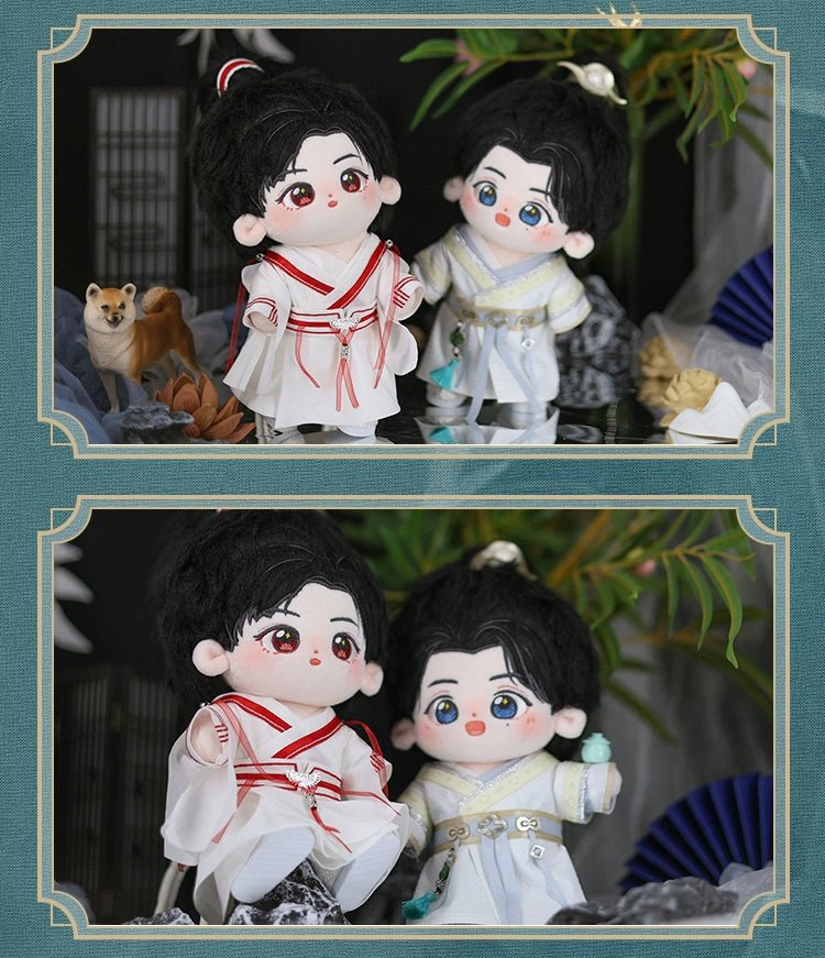 Lianhua Lou Li Lianhua/Li Xiangyi Official Cotton Doll 21372:419553