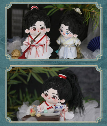 Lianhua Lou Li Lianhua/Li Xiangyi Official Cotton Doll 21372:419557