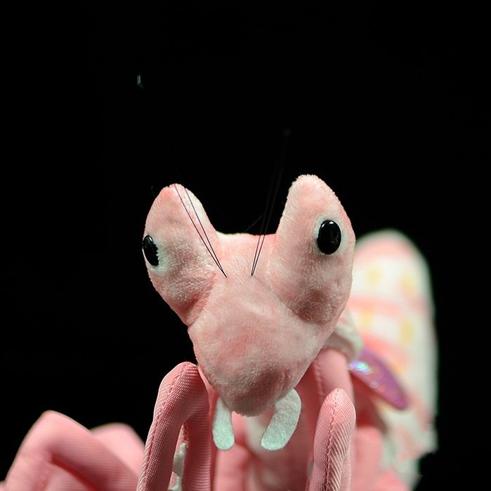 Lifelike Flower Mantis Plush Toy - TOY-PLU-109901 - Soft time TOY - 42shops