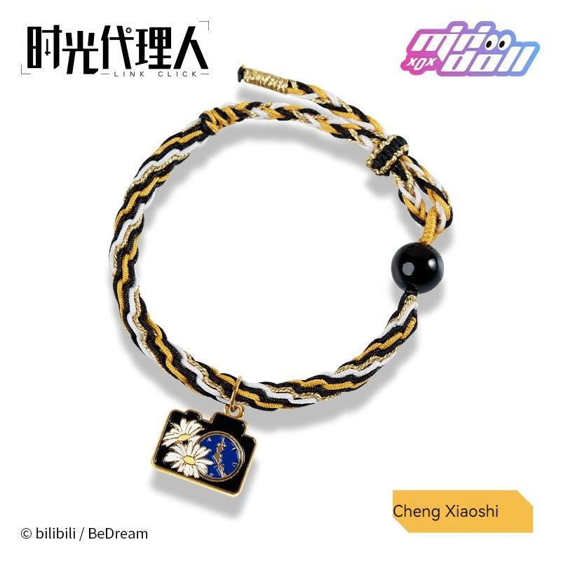 Link Click Lucky Hand Rope Cheng Xiaoshi Lu Guang Qiao Ling 20028:336397