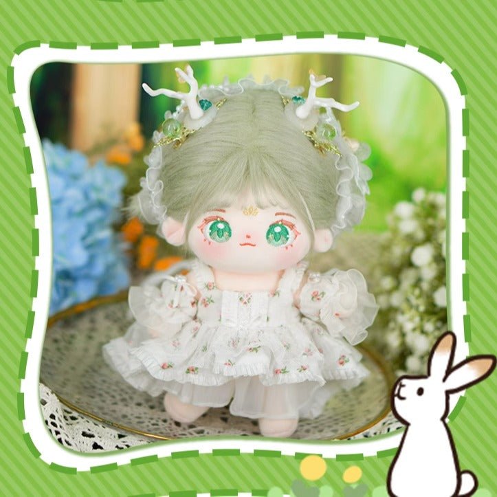 Little Deer Fairy Naked Doll Lace Lavigne Collar British Doll Clothes 20968:419507