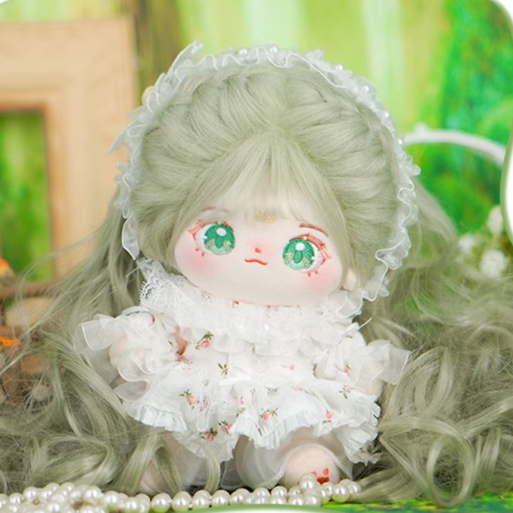 Little Deer Fairy Naked Doll Lace Lavigne Collar British Doll Clothes 20968:419503