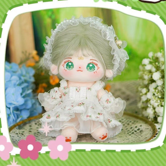 Little Deer Fairy Naked Doll Lace Lavigne Collar British Doll Clothes 20968:419485