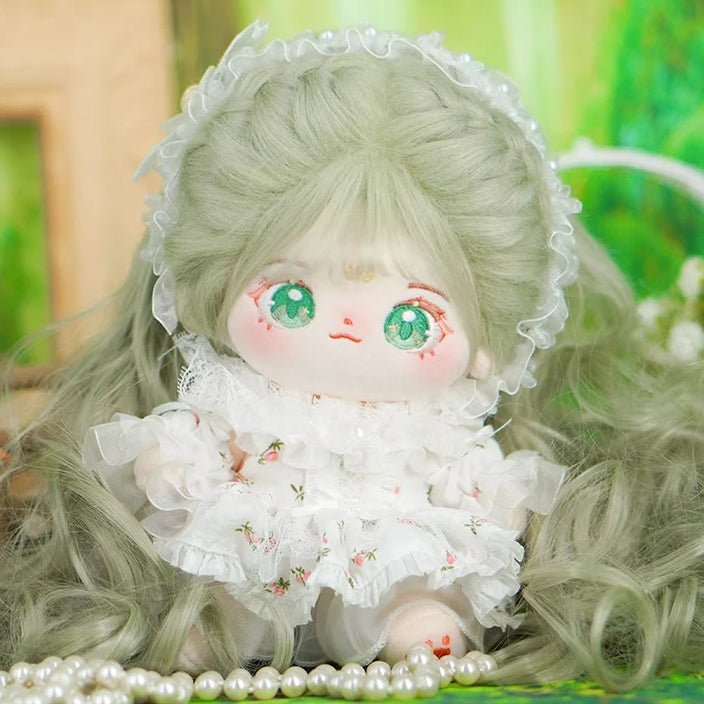 Little Deer Fairy Naked Doll Lace Lavigne Collar British Doll Clothes 20968:419497