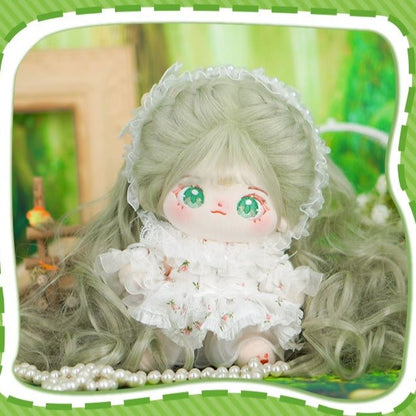 Little Deer Fairy Naked Doll Lace Lavigne Collar British Doll Clothes 20968:419487