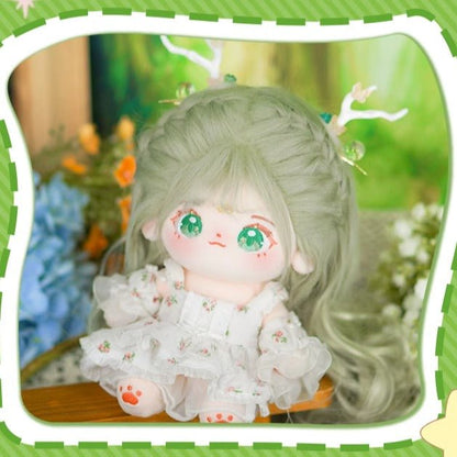 Little Deer Fairy Naked Doll Lace Lavigne Collar British Doll Clothes 20968:419509