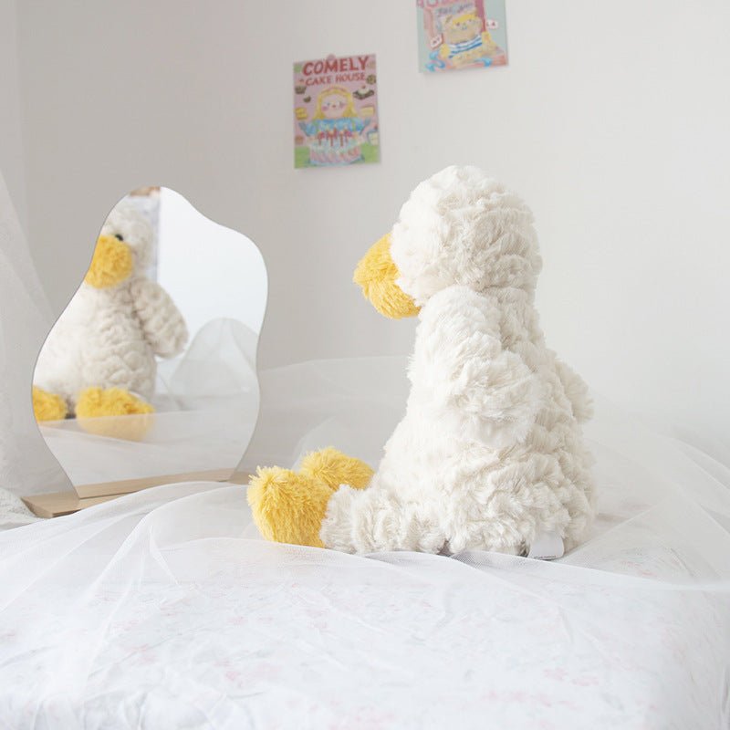 White Duck Stuffed Animals Plush Toys – 42shops