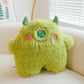 Little Monster Cute Plush Pillow - TOY-PLU-89907 - Baodingchenxia - 42shops