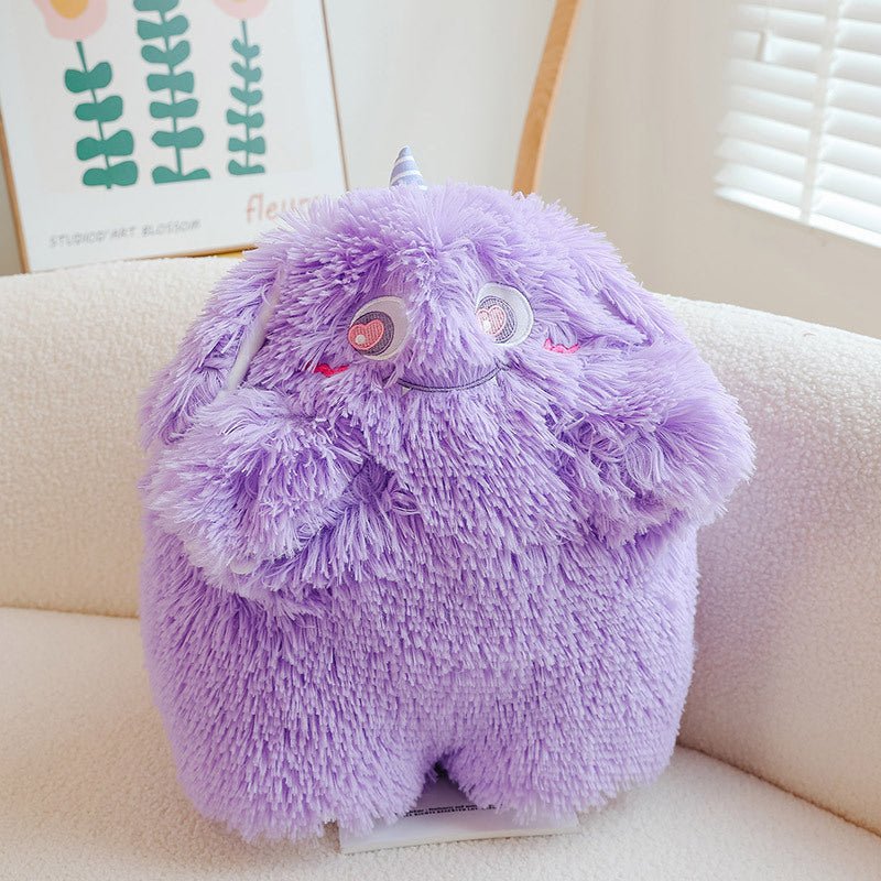 Little Monster Cute Plush Pillow - TOY-PLU-89909 - Baodingchenxia - 42shops