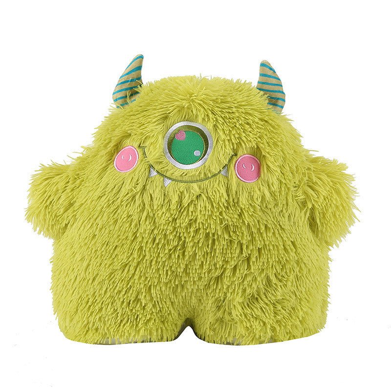 Little Monster Cute Plush Pillow - TOY-PLU-89901 - Baodingchenxia - 42shops