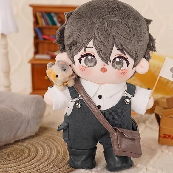 Anime store boy doll