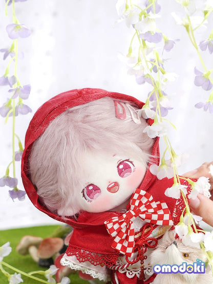 Little Red Riding Hood Cotton Doll Clothes - TOY-ACC-59001 - omodoki - 42shops