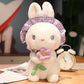 Lolita Bunny Plush Toys Multicolors - TOY-PLU-37111 - Yangzhou jiongku - 42shops